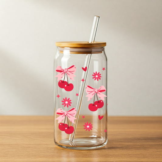 Cherries and Bows 7