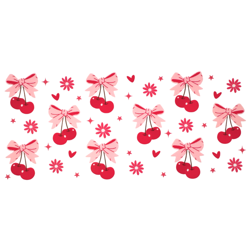 Cherries and Bows 7