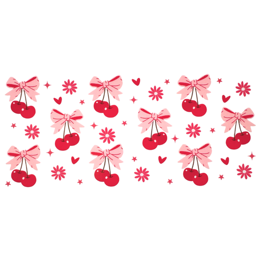 Cherries and Bows 7