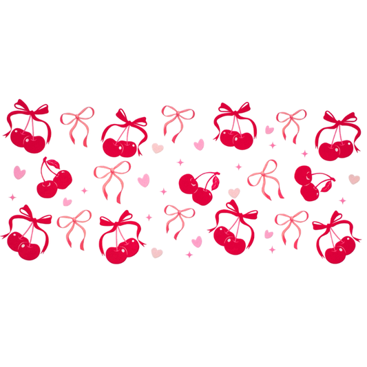 Cherries and Bows 8