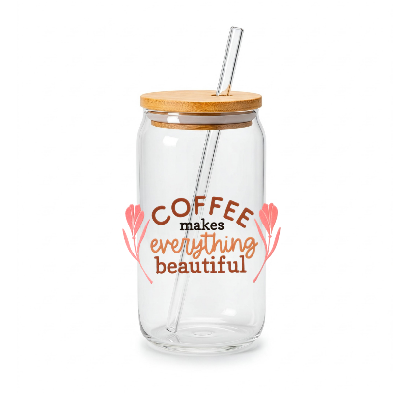 Coffee Makes Everything Beautiful