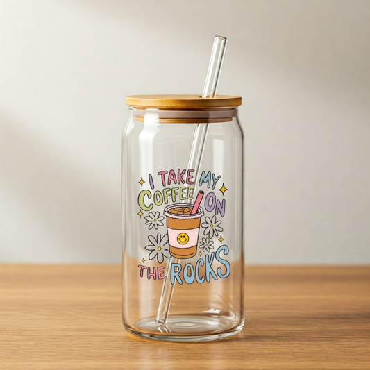 Coffee on the Rocks