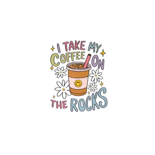 Coffee on the Rocks