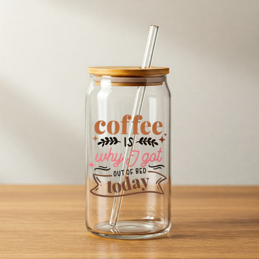 Coffee is Why