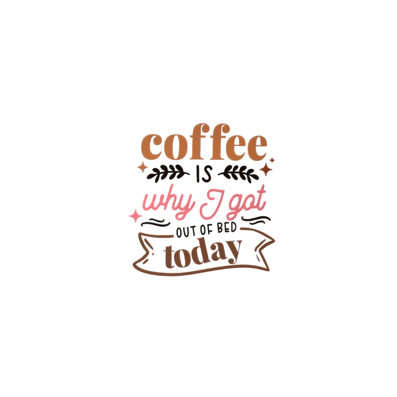 Coffee is Why