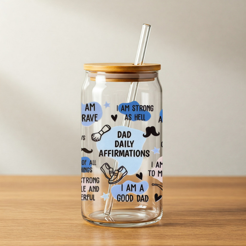 Dad Daily Affirmations 1