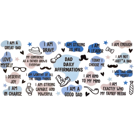 Dad Daily Affirmations 1