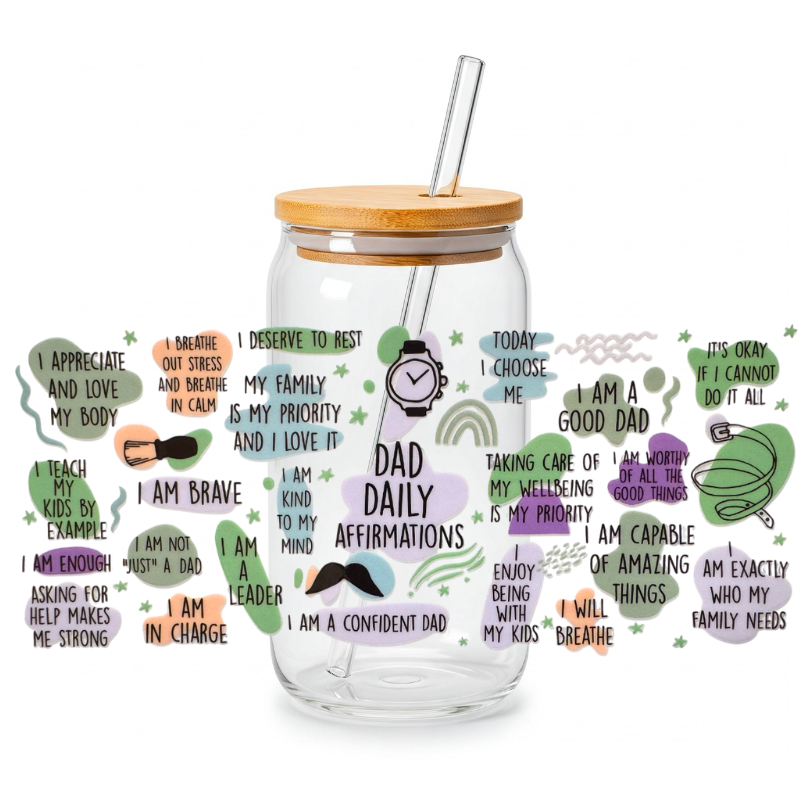 Dad Daily Affirmations 2