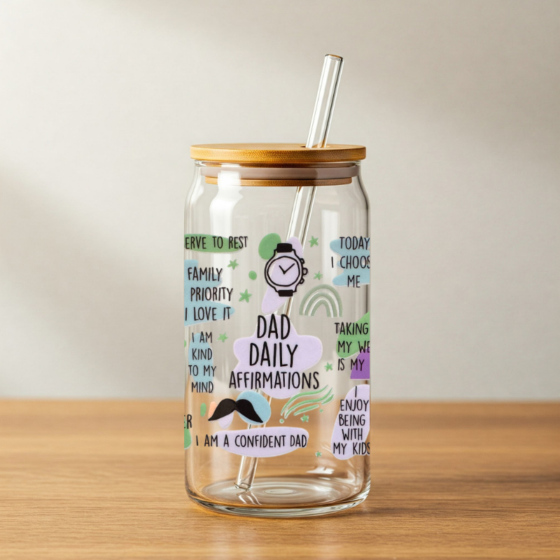 Dad Daily Affirmations 2