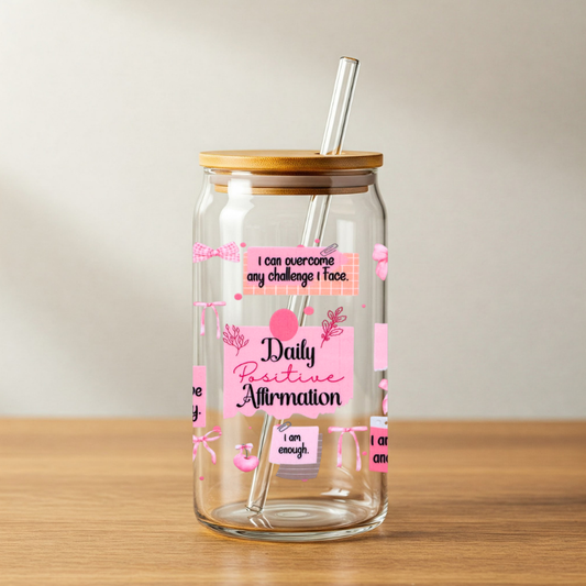 Daily Positive Affirmations