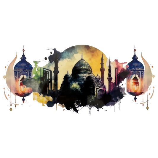 Dark Mosque