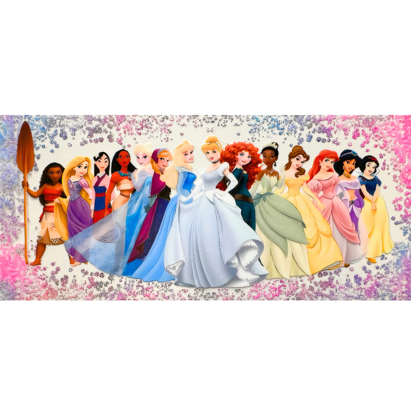 Disney Princesses - Defect