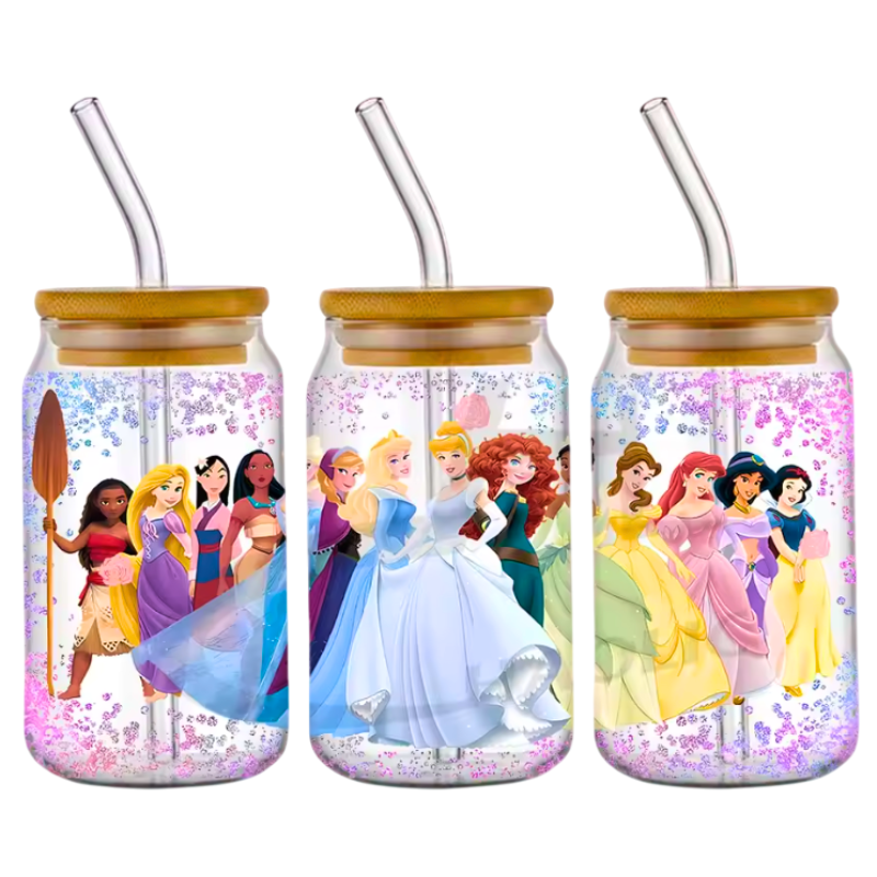 Disney Princesses - Defect