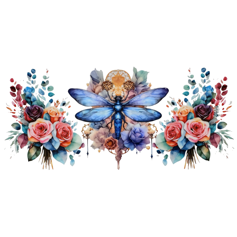 Dragonflies 7