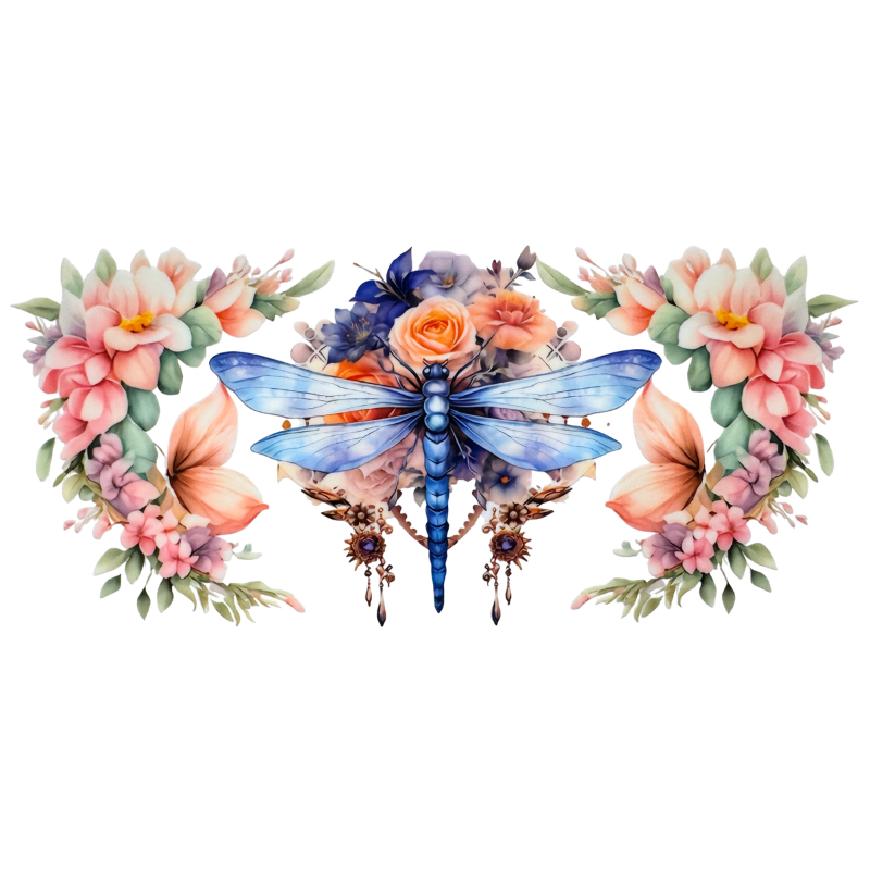 Dragonflies 8