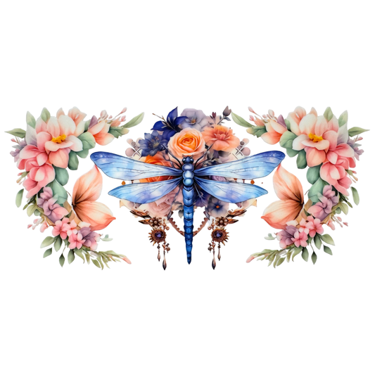 Dragonflies 8