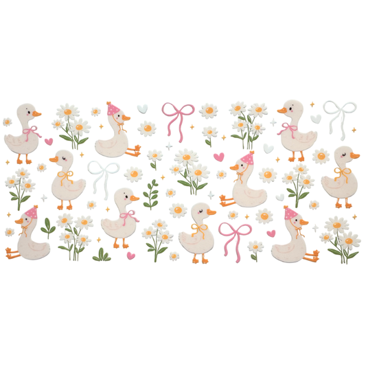 Ducks and Bows