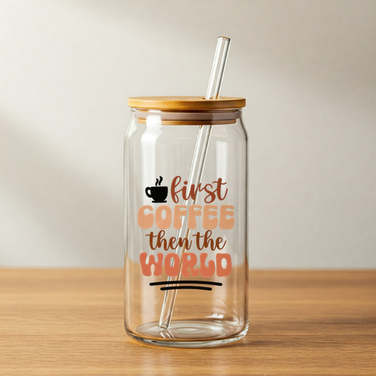 First Coffee