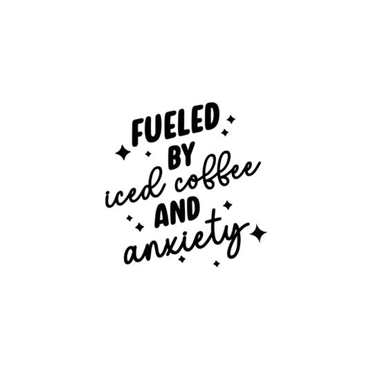 Fueled By Iced Coffee