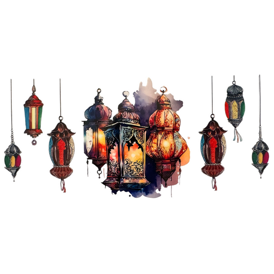 Hanging Lanterns