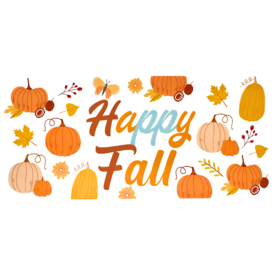 Happy Fall