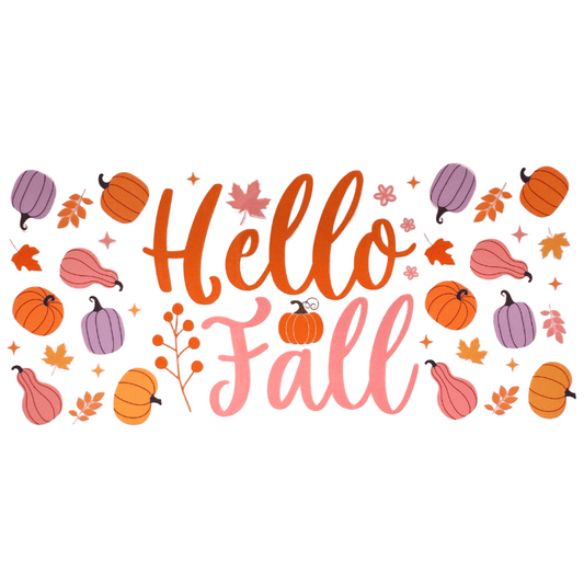 Hello Fall