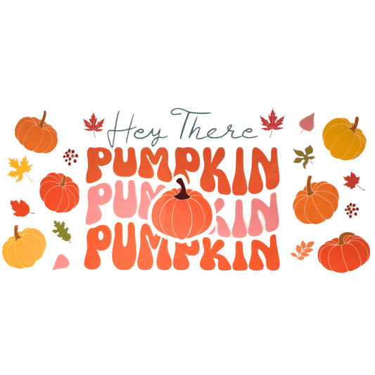 Here There Pumpkin