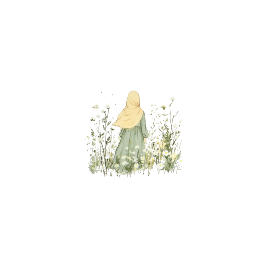Hijab Green 1