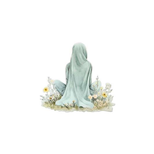 Hijab Green 13
