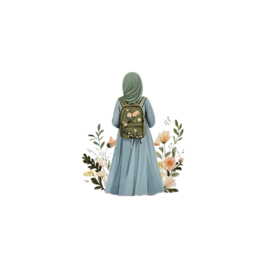 Hijab Green 17
