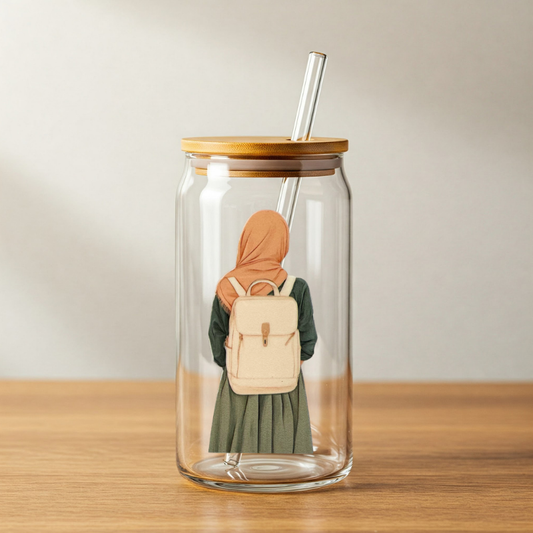 Hijab Green 18