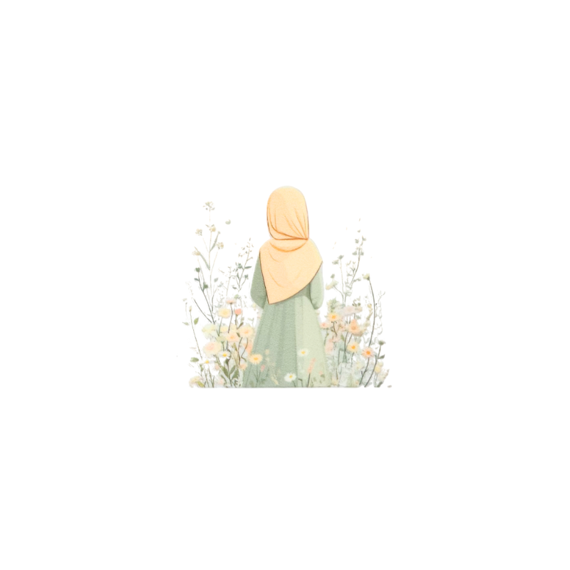 Hijab Green 3