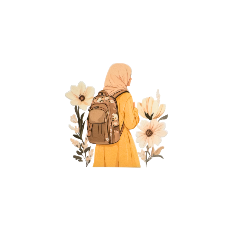 Hijab Yellow 2