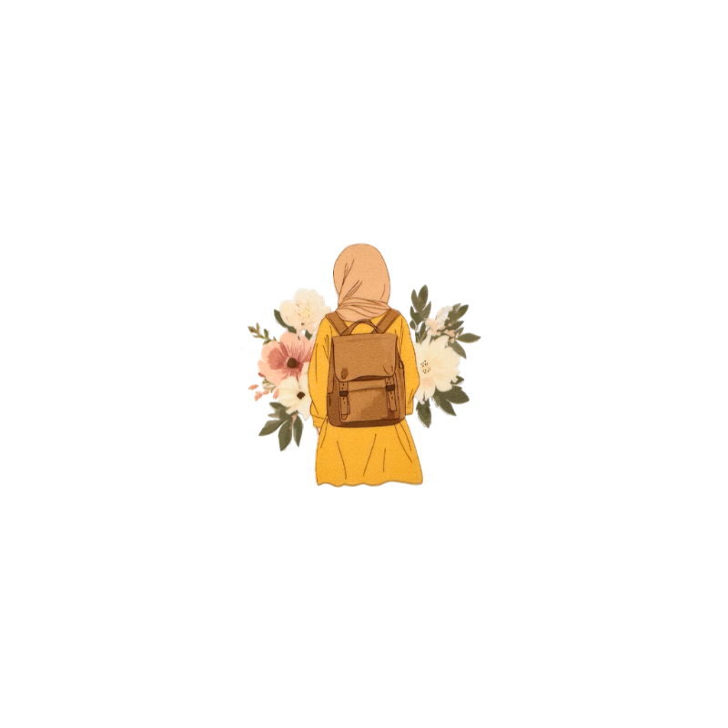Hijab Yellow 5