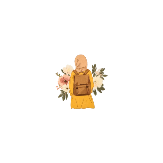 Hijab Yellow 5