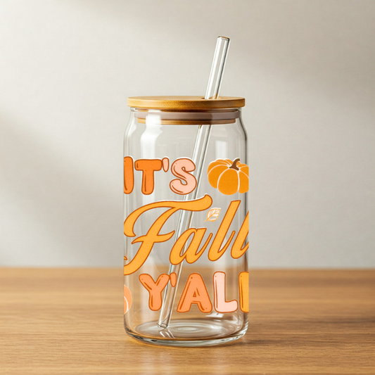 It's Fall Y'all