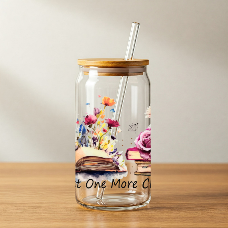 Just One More Chapter 1