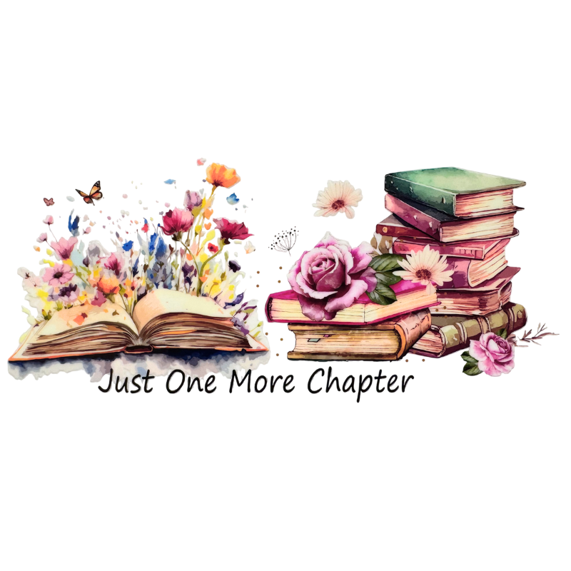 Just One More Chapter 1