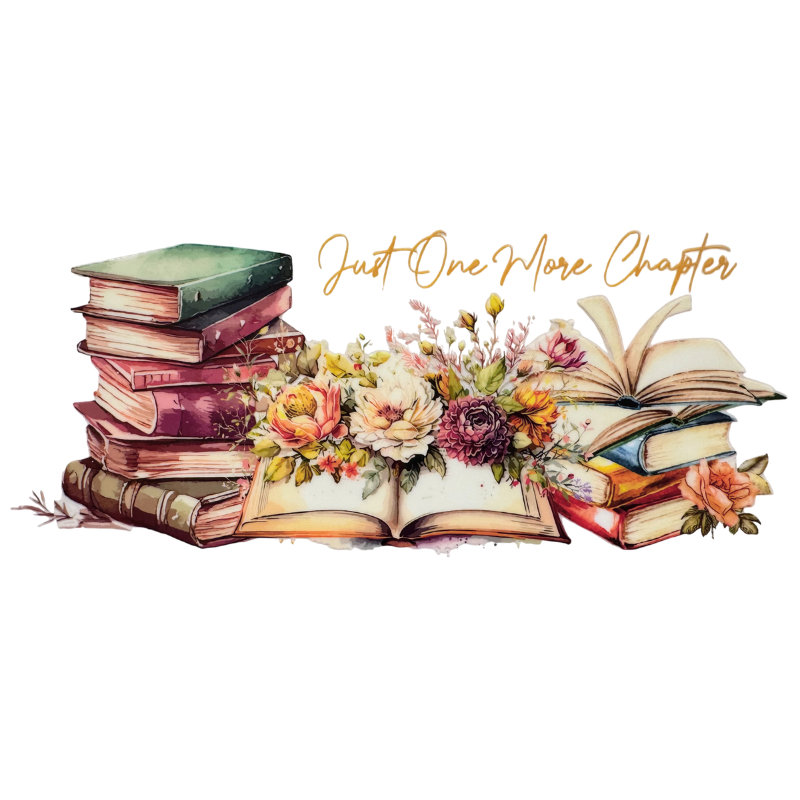 Just One More Chapter 2