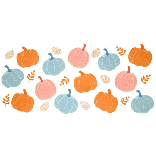 Knitted Pumpkins
