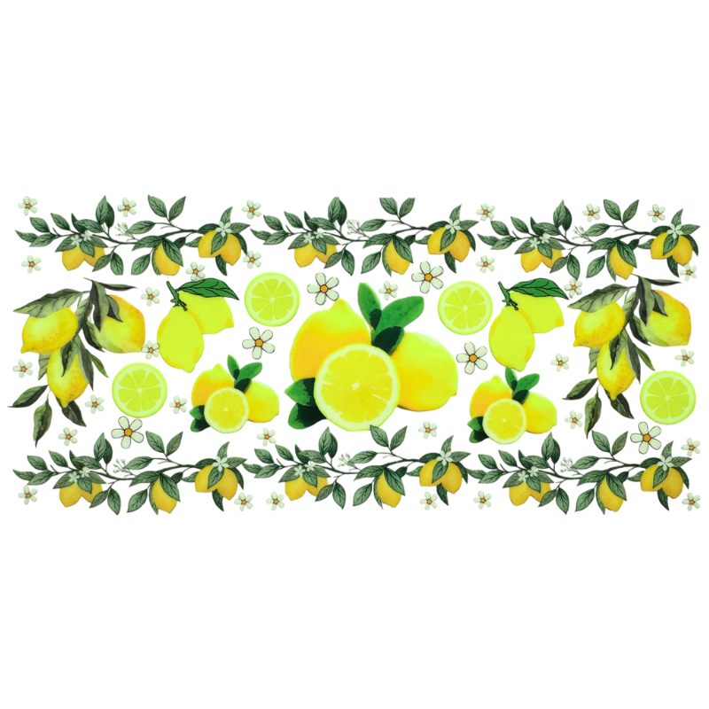 Lemons and Blossoms