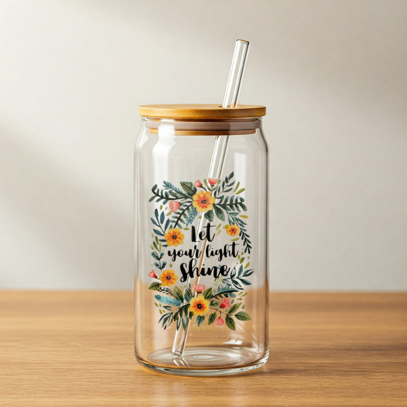 Let Your Light Shine