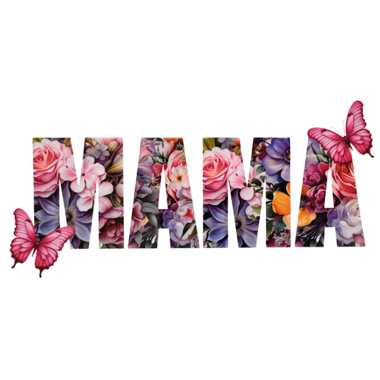 Mama Butterflies