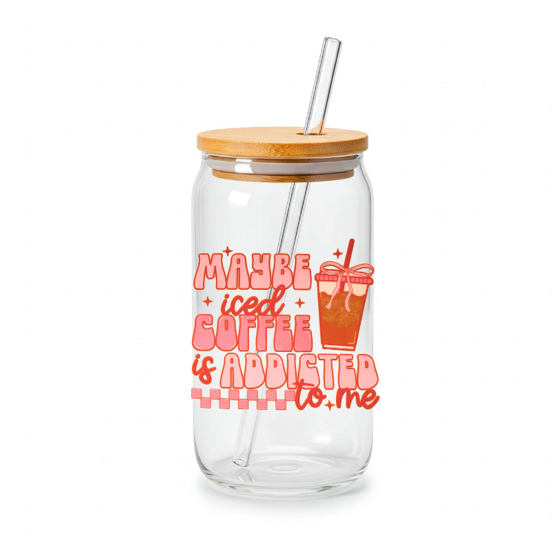 Maybe Iced Coffee II