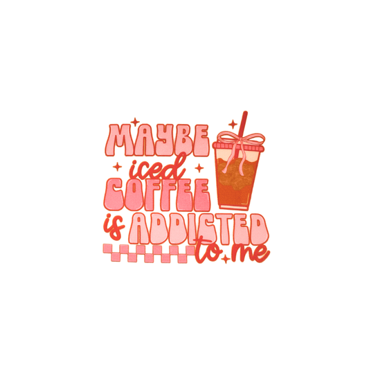 Maybe Iced Coffee II