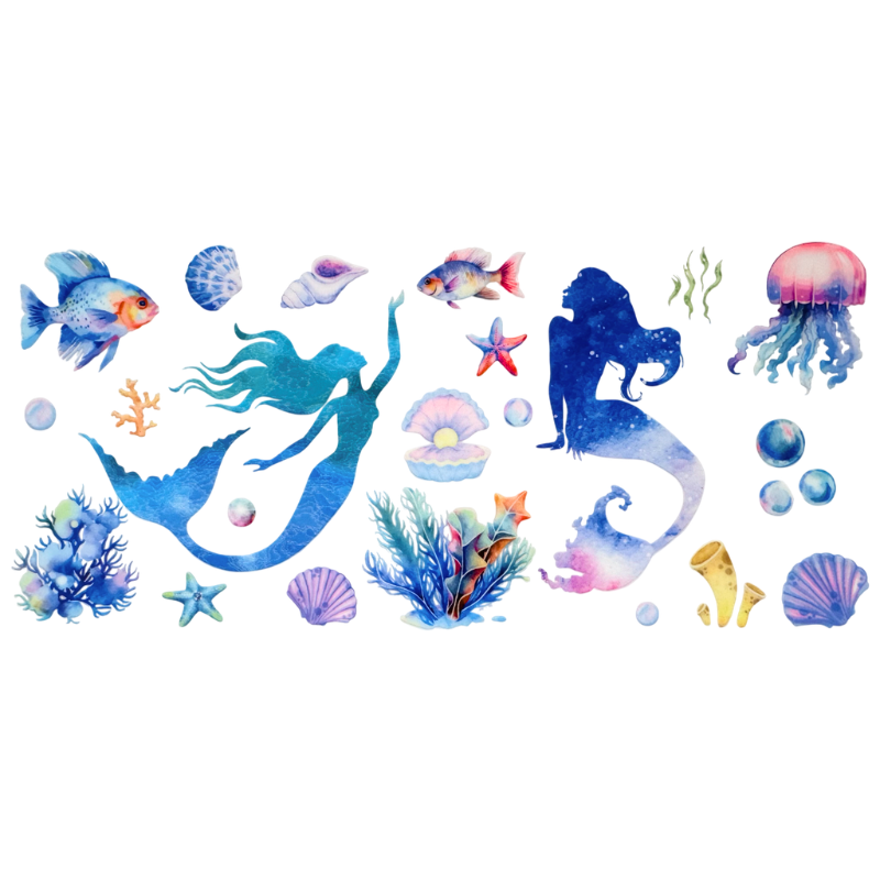 Mermaids 3