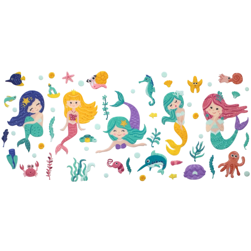 Mermaids I