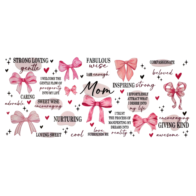 Mom Affirmations