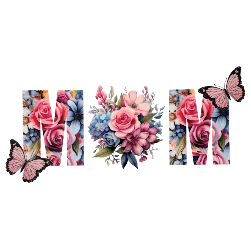 Mom Butterflies