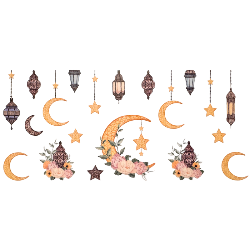 Moons and Lanterns